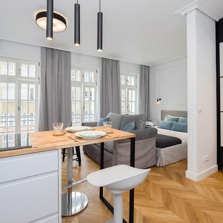 Gdansk Old Town Ul. Sw. Ducha 68 Apartments 外观 照片