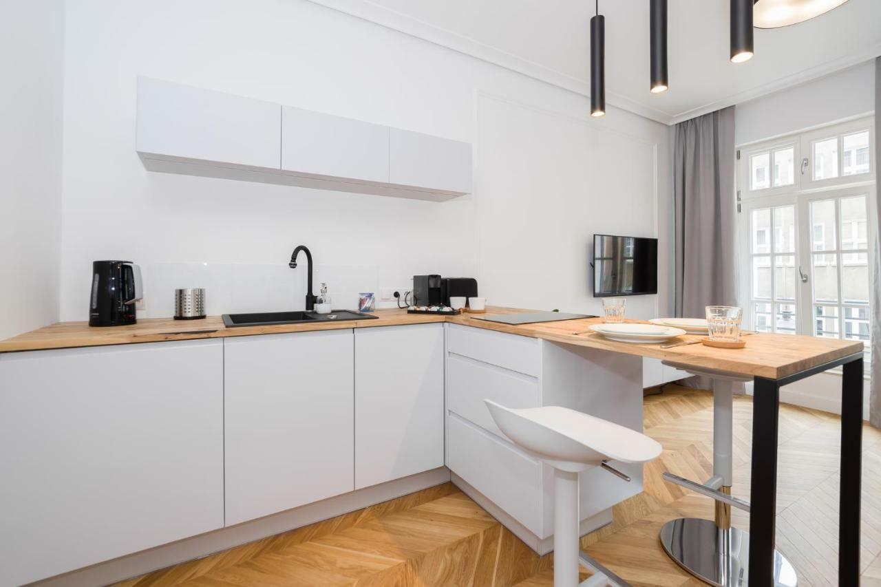 Gdansk Old Town Ul. Sw. Ducha 68 Apartments 外观 照片